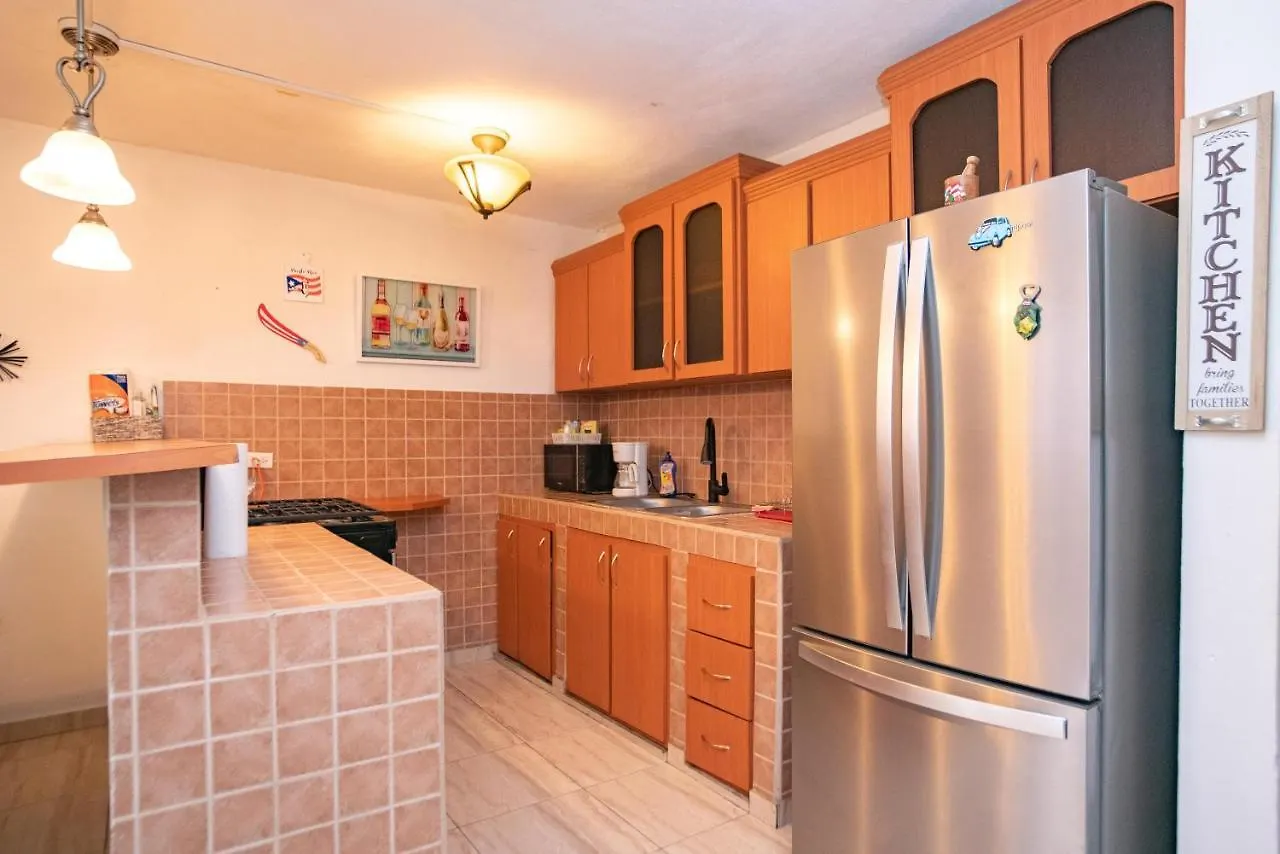 Lupa Guesthouse Affordable Family Home Rincon Holiday home