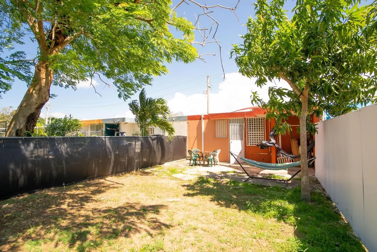 Lupa Guesthouse Affordable Family Home Rincon 0*,