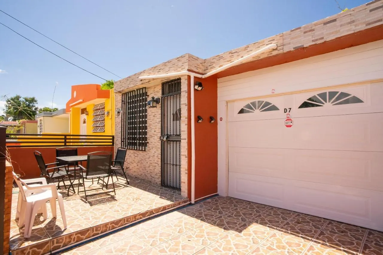 Lupa Guesthouse Affordable Family Home Rincon Vakantiehuis