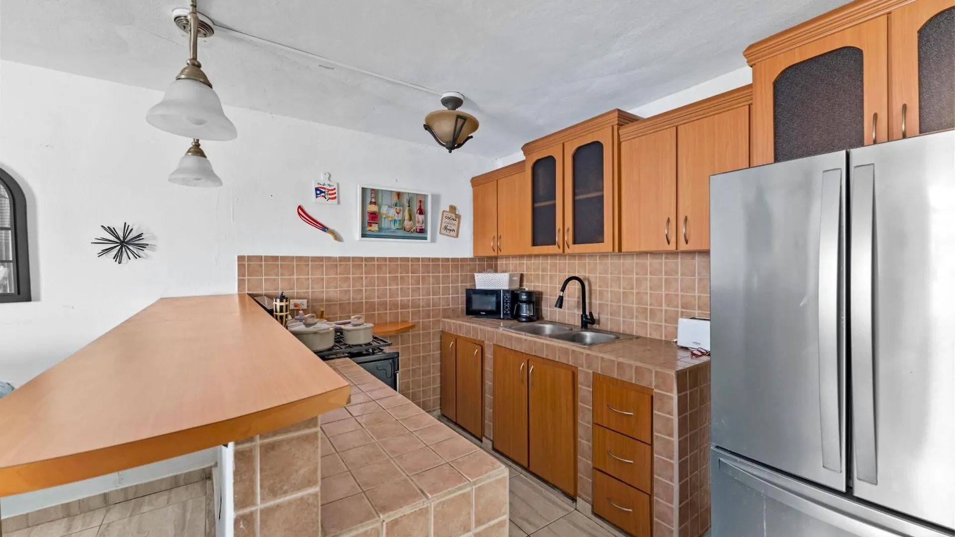 Σπίτι διακοπών Lupa Guesthouse Affordable Family Home Rincon